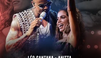 Léo Santana e Anitta - Contatinho