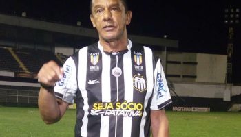 Técnico Mauro Fernandes renova contrato com o Central