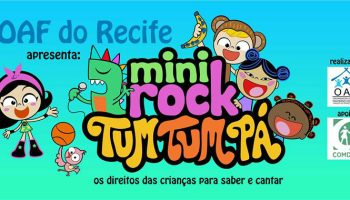 MINI ROCK DVD