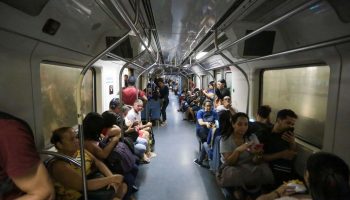 Metrô - foto Alexandre Aroeira - folha PE