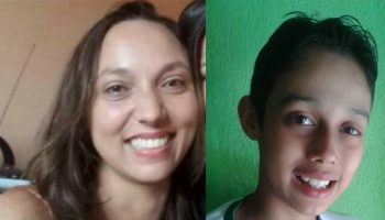 Sepultamento 1|Assassino|Mãe e filho