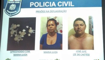 Polícia Civil|Operação 1|Operação 2|Operação 3|Operação 4|Operação 5|Operação 6