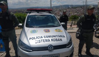 POLÍCIA COMUNITÁRIA KOBAN - foto 1 Edvaldo Magalhães