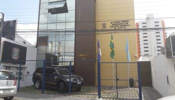 PF|POLÍCIA FEDERAL CARUARU - foto Edvaldo Magalhães 2