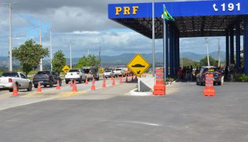 PRF Delegacia Caruaru