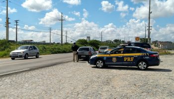 Começa Operação Carnaval da Polícia Rodoviária Federal