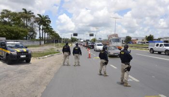 PRF Operação Carnaval