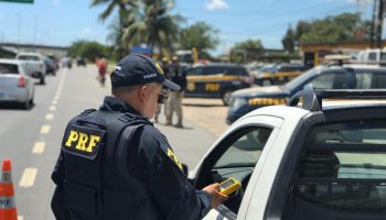 PRF Operação Carnaval