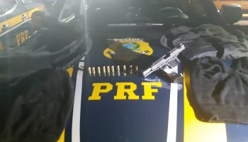 PRF operação