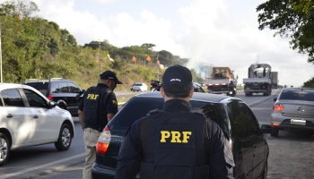 PRF - operação