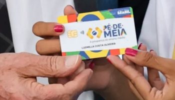 Pé de meia - foto Marcelo Camargo - agência brasil