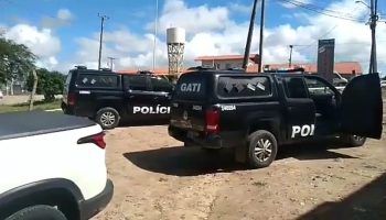 Polícia Caruaru