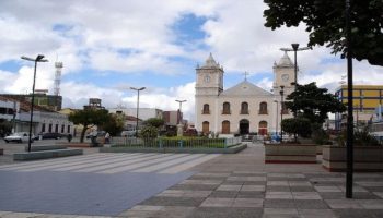 Praça Dom José Lopes