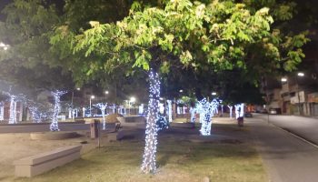 Praça do Rosário - foto Karlla Oliveira