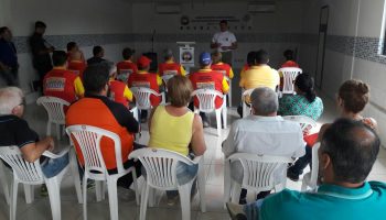 Reunião discute segurança nas festas de comidas gigantes de Caruaru