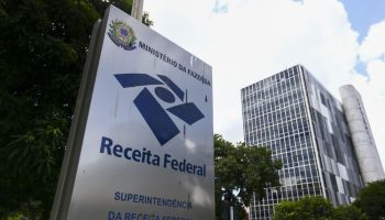 Receita Federal - Agência Brasil