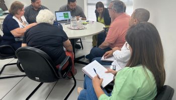 Reunião Fundef - foto divulgação