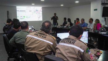 Reunião São João - foto Felipe Correia