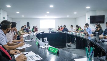 Reunião segurança - Foto Janaína Pepeu