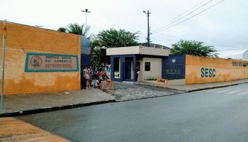 SESC 1 - Izaias Rodrigues