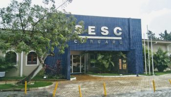 SESC 2 - Izaias Rodrigues