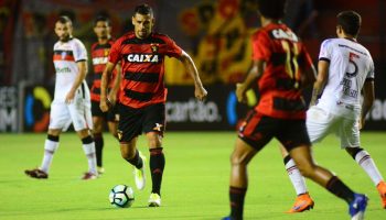 Sport vence Joinville por 2x1 pela Copa do Brasil