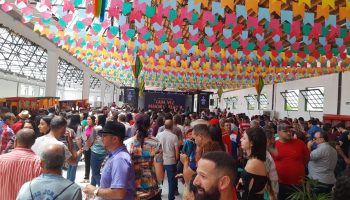 São João - lançamento - foto Edvaldo Magalhães