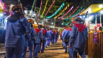 São João na Roça - Rafael - foto PMC