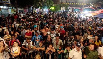 São João na Roça - foto Jorge Farias