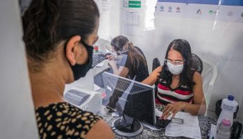 Saúde - Auxílio Brasil - Foto Janaína Pepeu