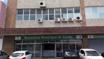 Secretaria de Saúde - foto Edvaldo Magalhães