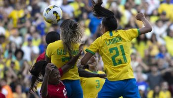 Seleção feminina