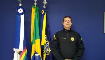 Superintendente da PRF-PE, Sávio José da Silveira Macêdo