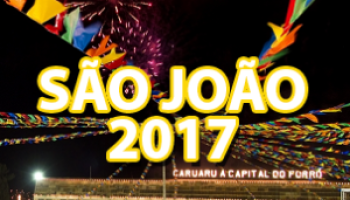 SÃO JOÃO 2017