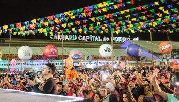 São João Caruaru foto Arnaldo Félix