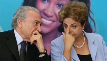 TEMER DILMA ebc