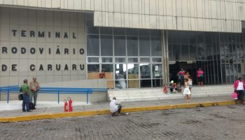 TERMINAL RODOVIÁRIO CARUARU 1 - izaias rodrigues