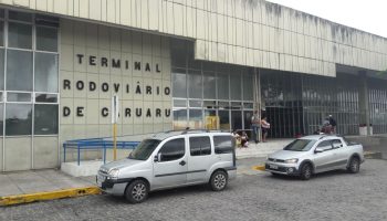 TERMINAL RODOVIÁRIO DE CARUARU - foto Edvaldo Magalhães 2