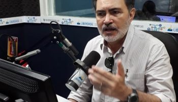 Tony Gel garante que Mário Heitor não deixará a gerência regional da Compesa