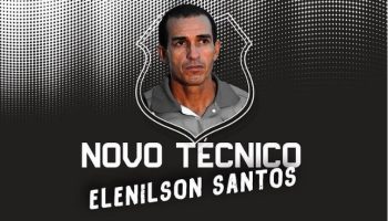 Técnico Elenilson Santos