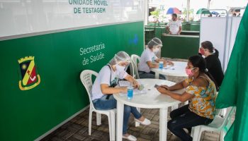 Testagem Caruaru - foto Arrnaldo Felix