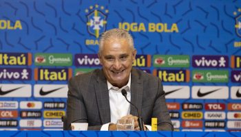 Tite - foto CBF