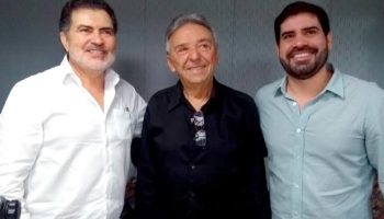 Tony Queiroz e Tonynho