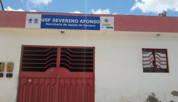 UFS SEVERINO AFONSO - foto Edvaldo Magalhães