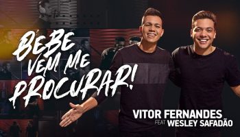 Vitor Fernandes e Wesley Safadão