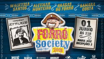 49ª Edição do Forró Socyte homenageia Jotta Lagos