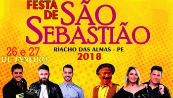 arte festa riacho 2018|arte festa riacho 2018