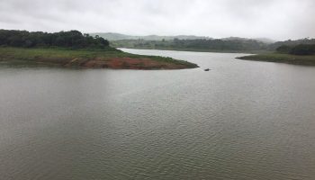 Chuvas elevam o nível de barragens em Pernambuco