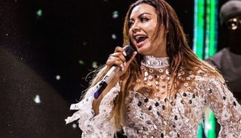 Márcia Fellipe grava música “Só bebendo