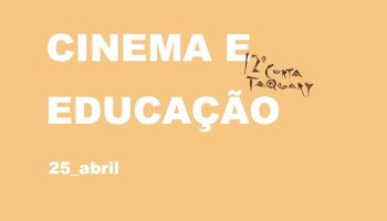 encontro cinema e educação